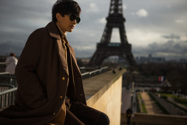 Xianjing Wang (王先靖)