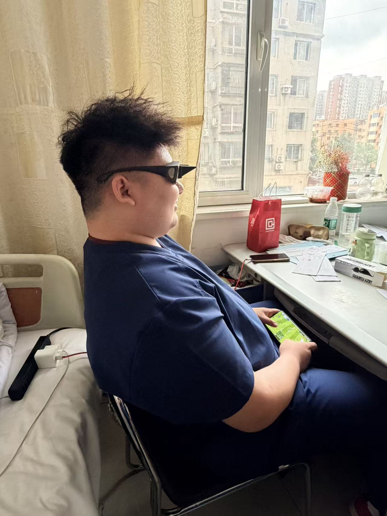 Zexian Liu (刘泽贤) 的头像