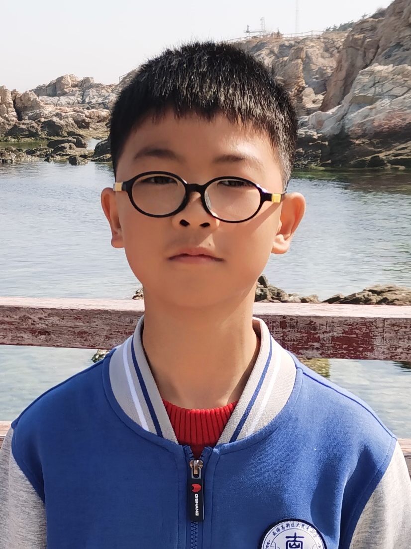 Jingzhe Cheng (程靖哲)