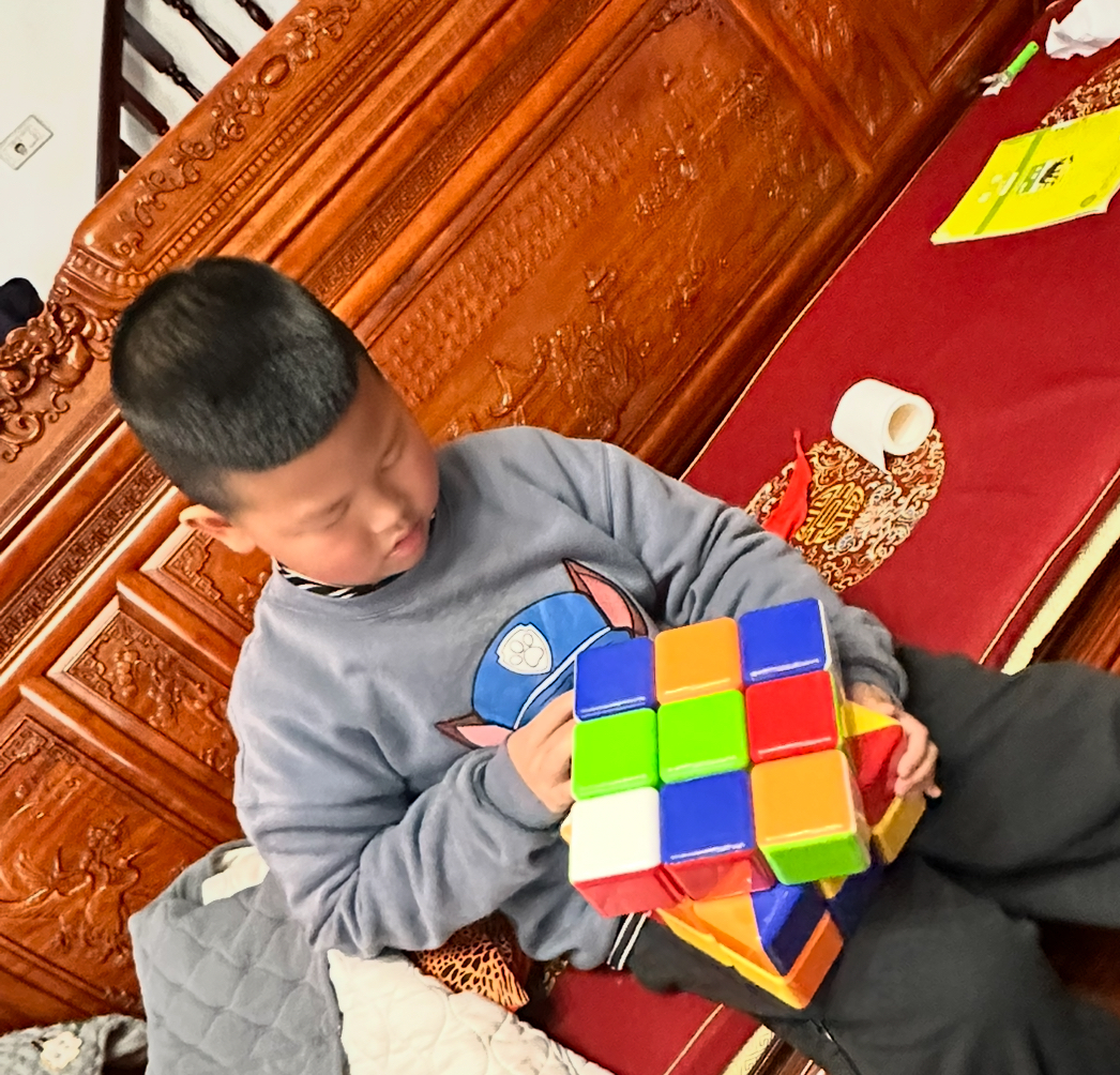 Bohan Lei (雷博涵)