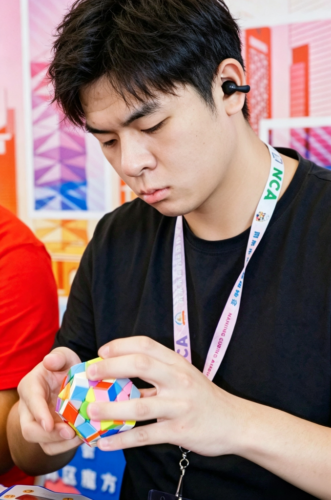Qile Chen (陈齐乐) 的头像