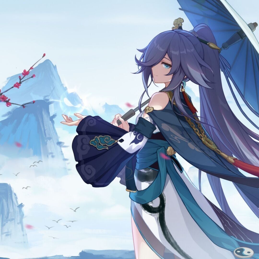 Yuheng Qian (钱禹衡)