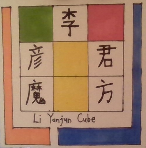 Yanjun Li (李彦君)