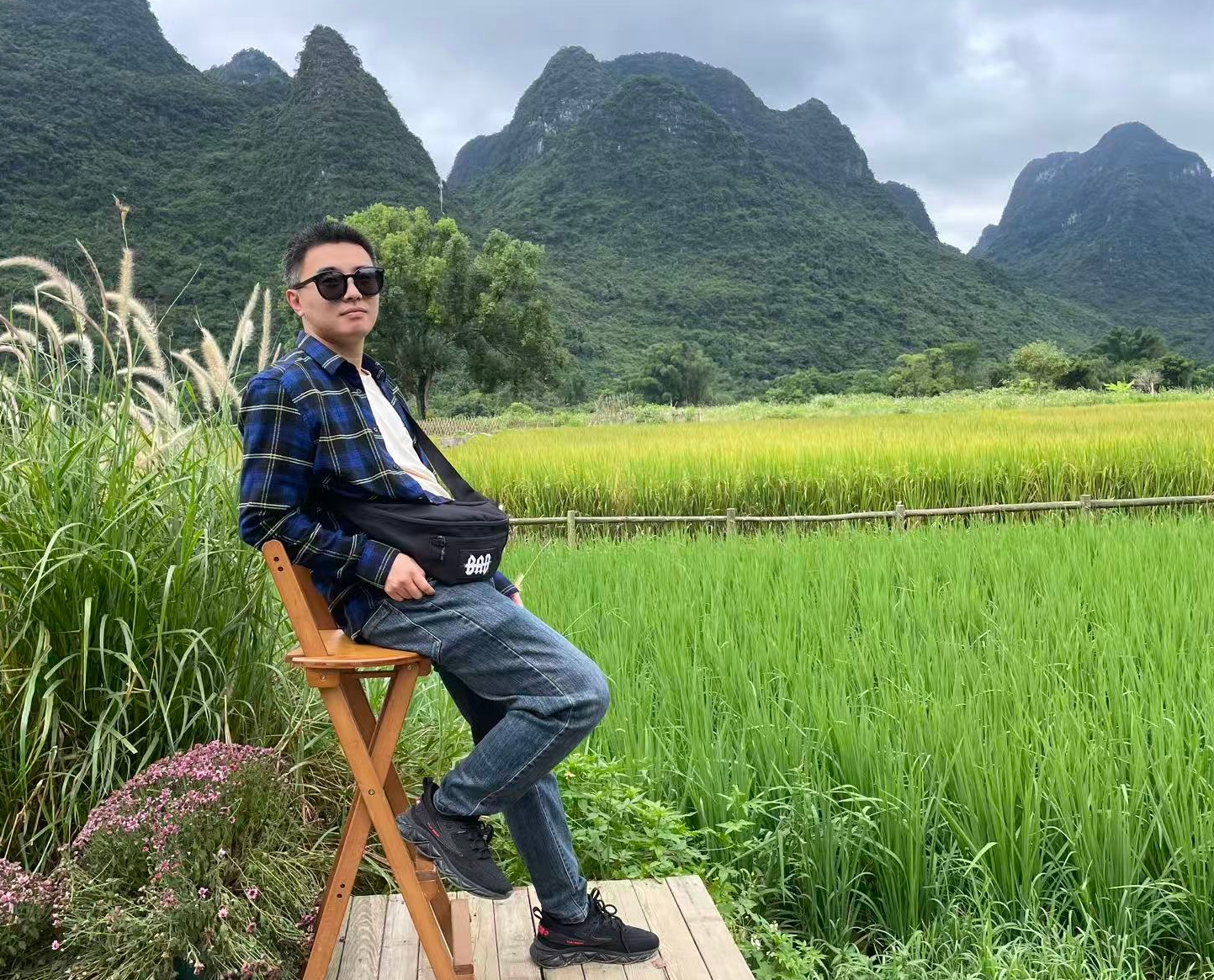 Yingjie Liu (刘英杰) 的头像