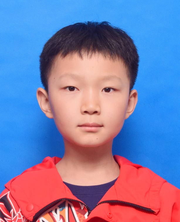 Shisen Chen (陈仕森)