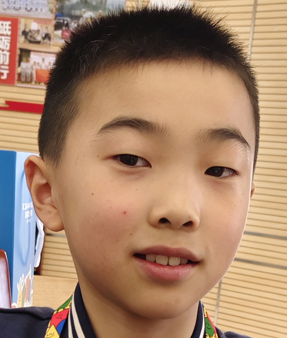 Zhuanmiao Tian (田传淼)