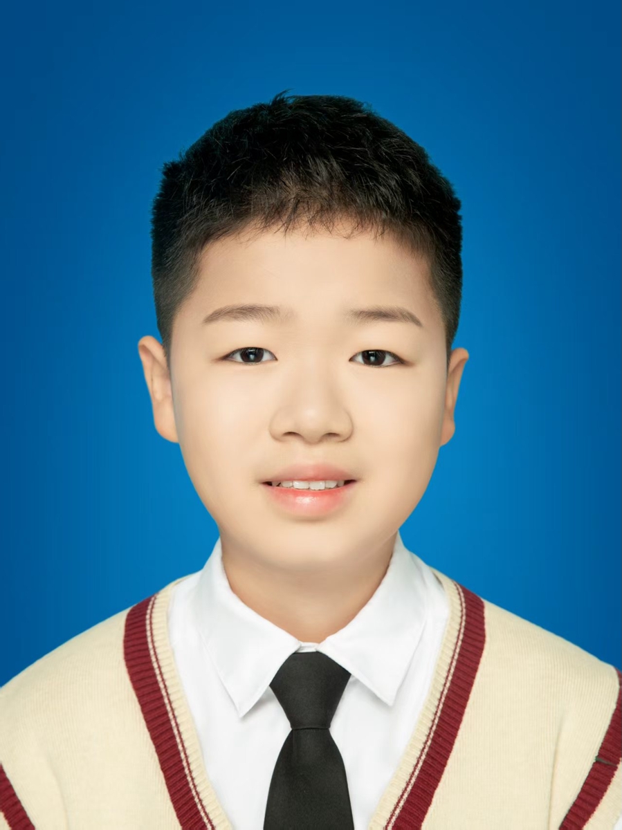 Yuqin Xiao (肖宇钦)