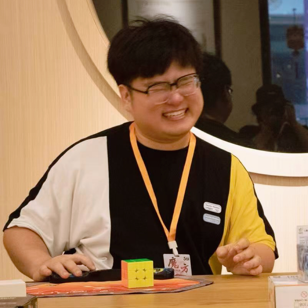 Chenge Liu (刘晨舸) 的头像
