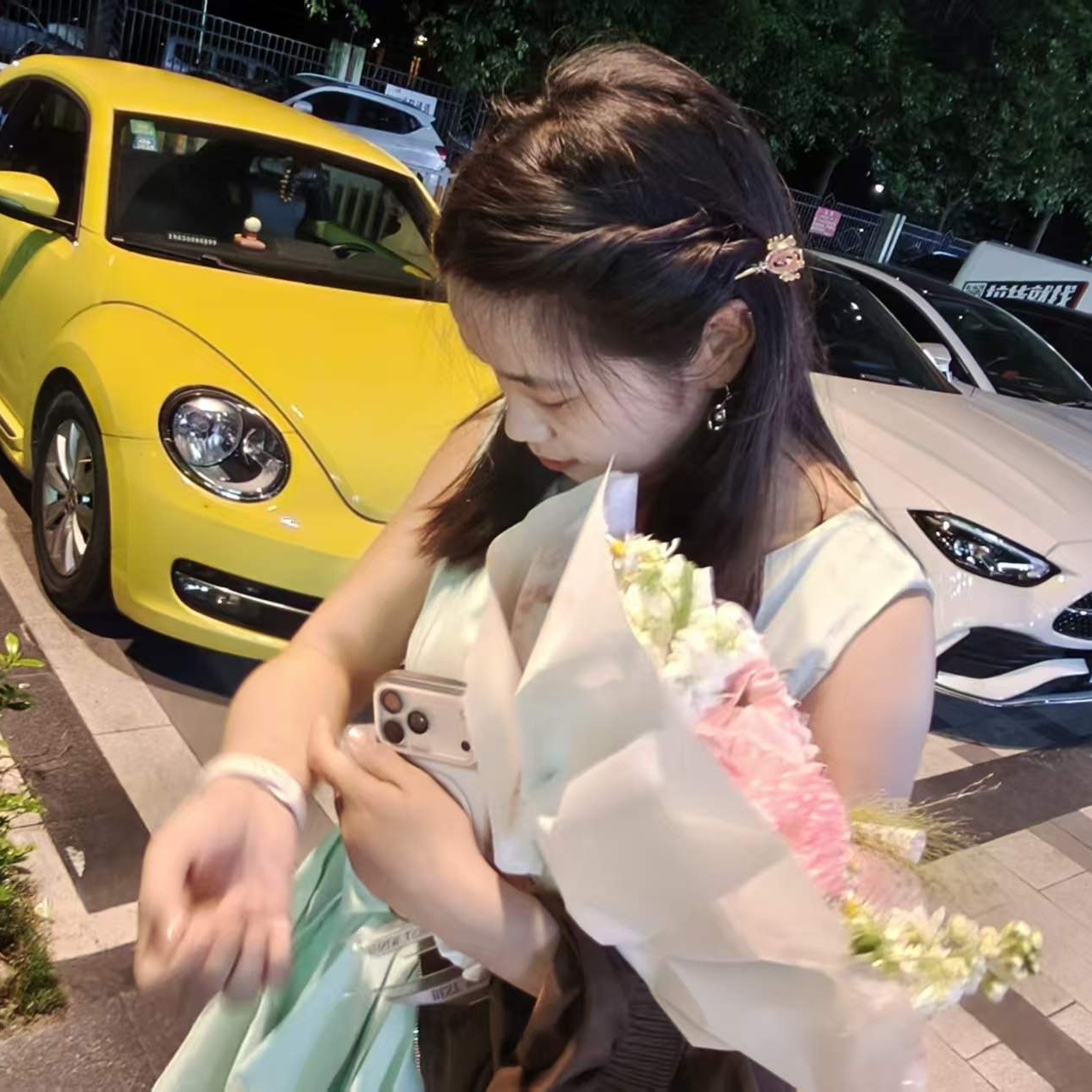 Chenyu Wang (王辰宇) 的头像