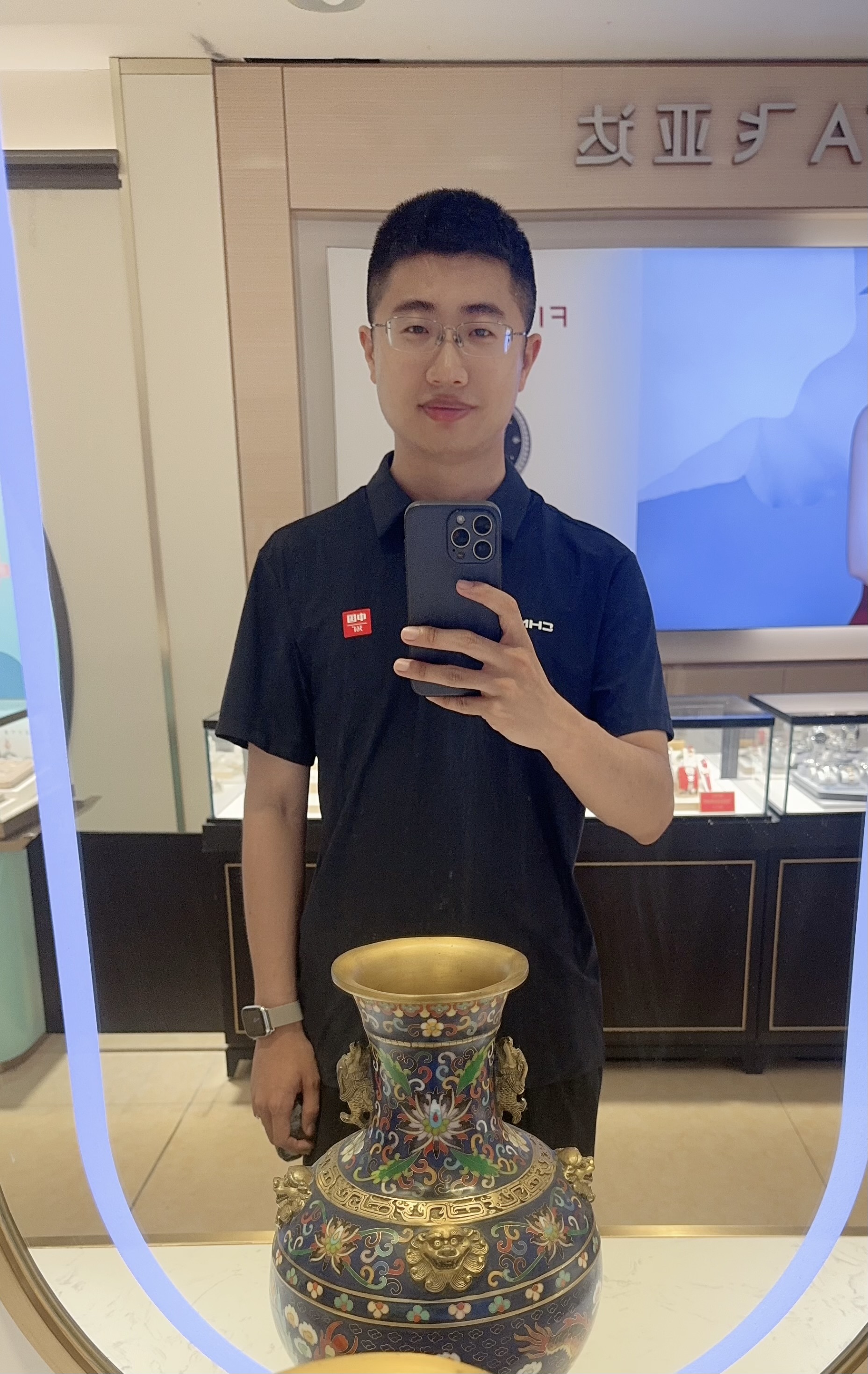 Jie Jiao (焦杰) 的头像