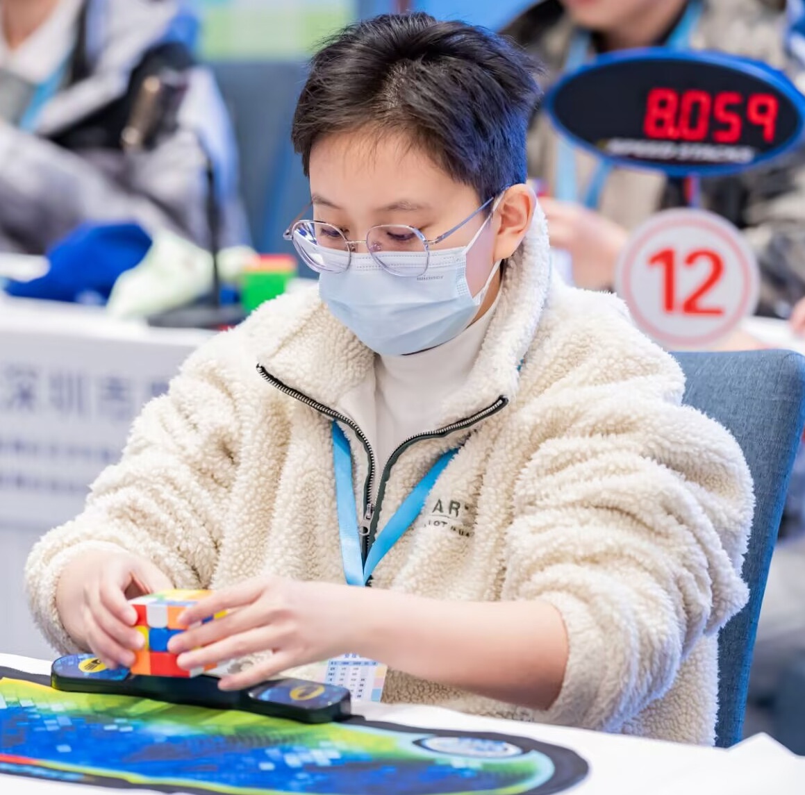 Jiaqian Zhang (张佳倩)