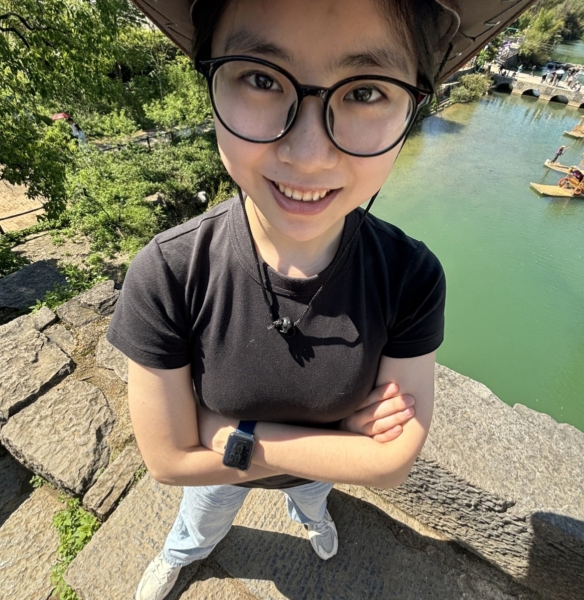 Simin Lin (林思敏)