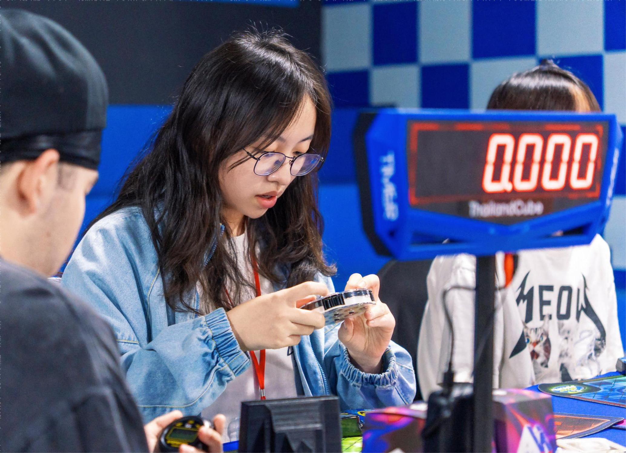 Zhenyi Xu (徐珍怡) 的头像