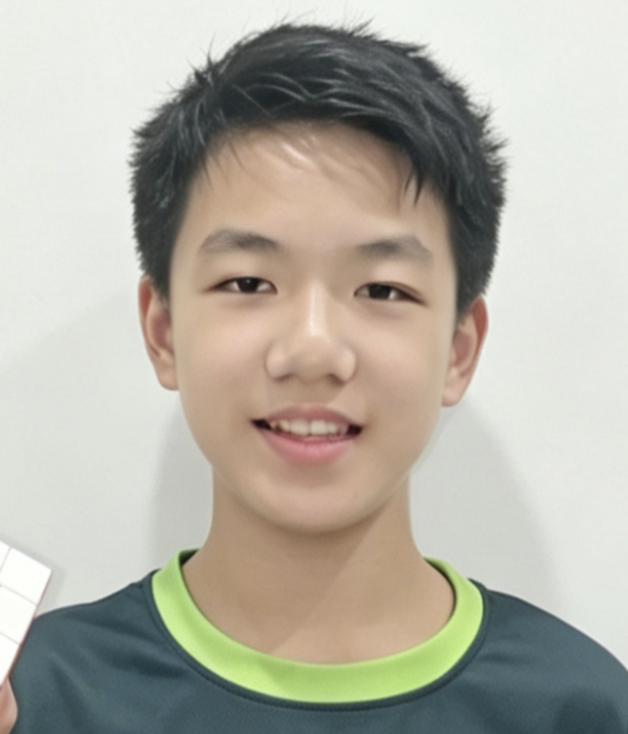 Chenxi Zhang (张晨曦)