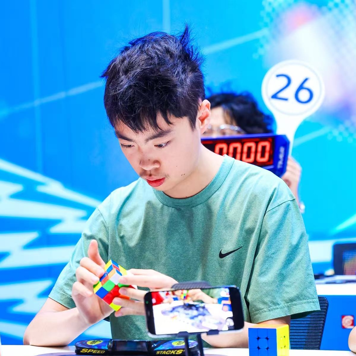 Jingwen Hu (胡竞文) 的头像
