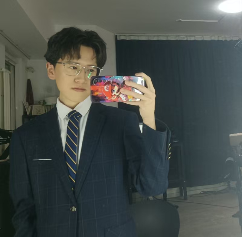 Pengfei Hao (郝鹏飞)