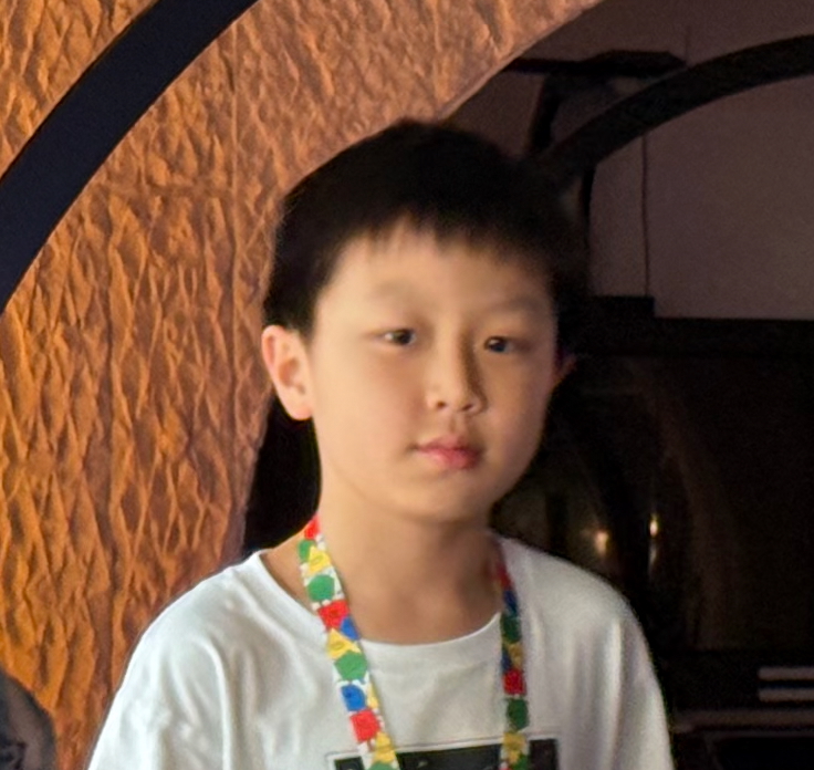 Sirong Ji (纪思嵘)