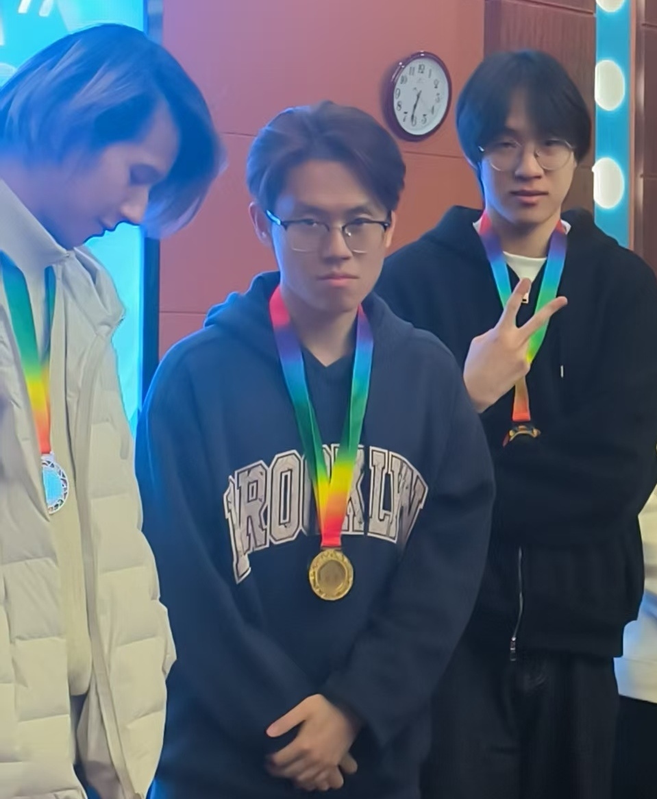 Qifeng Wang (王祺丰)