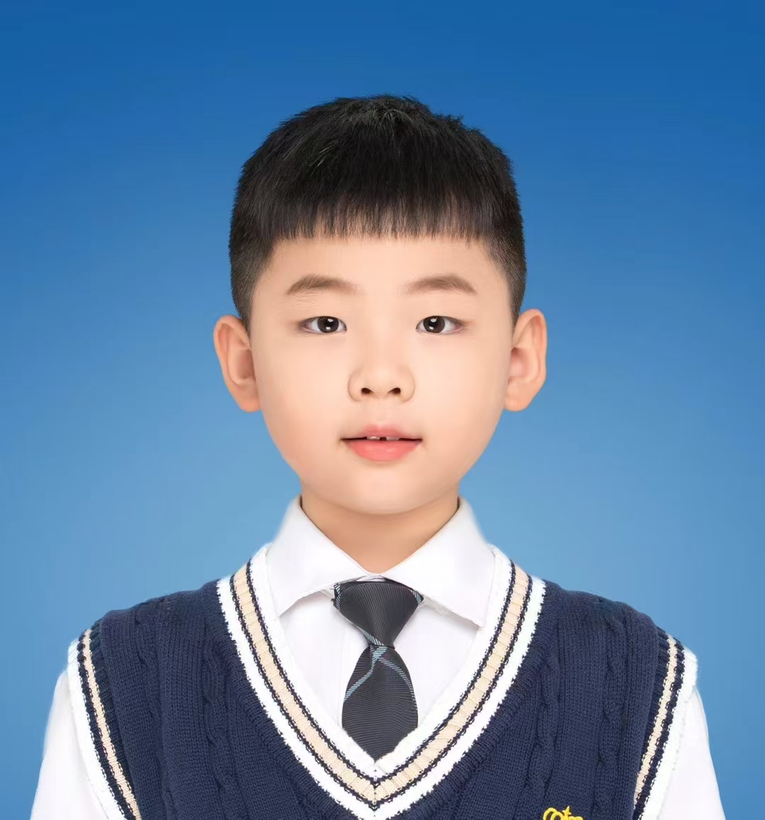 Hangrui Pei (裴航锐)