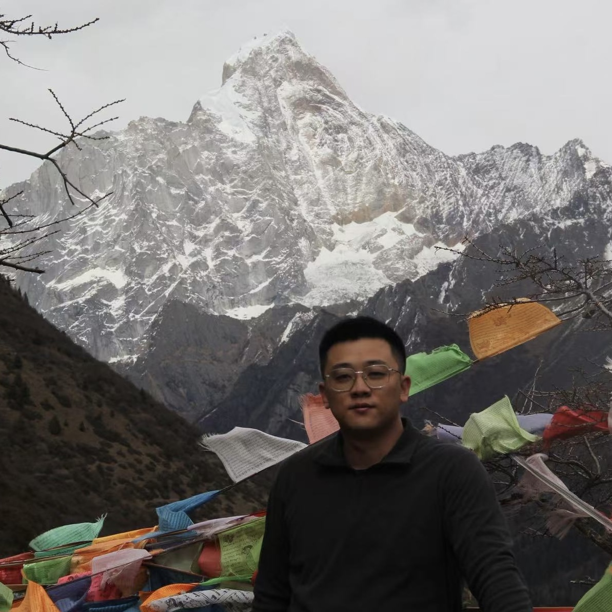 Zixuan Liu (刘子瑄)