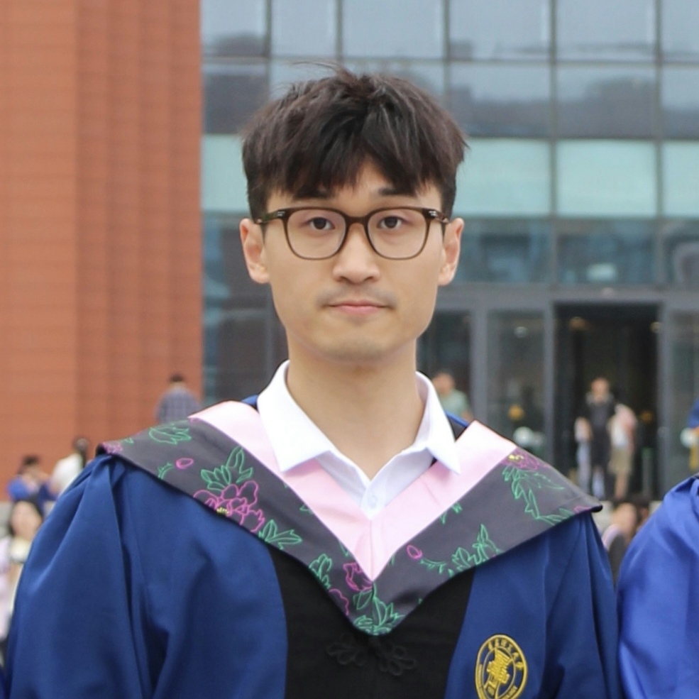 Fuwei Chu (褚福崴)