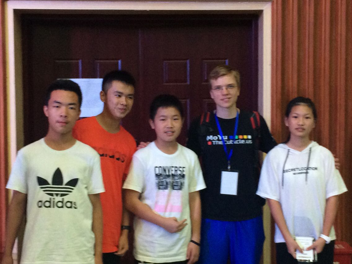 Jiawei Xu (许佳炜)