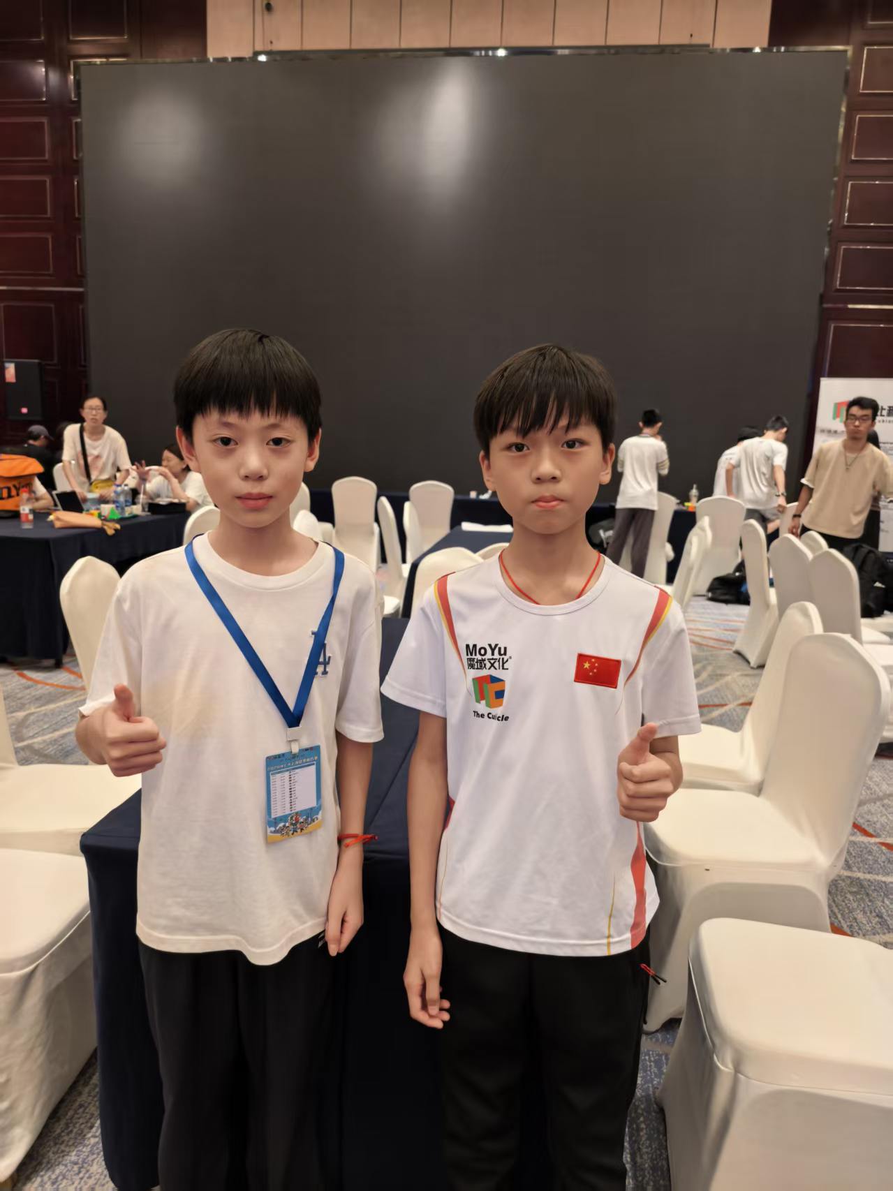 Chenxi Wen (文晨希) 的头像