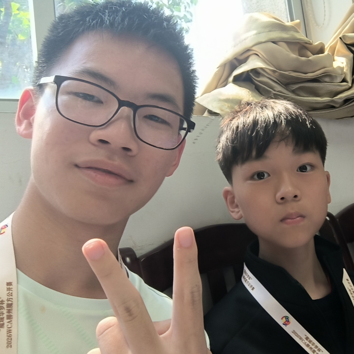 Furui Xie (谢富锐) 的头像