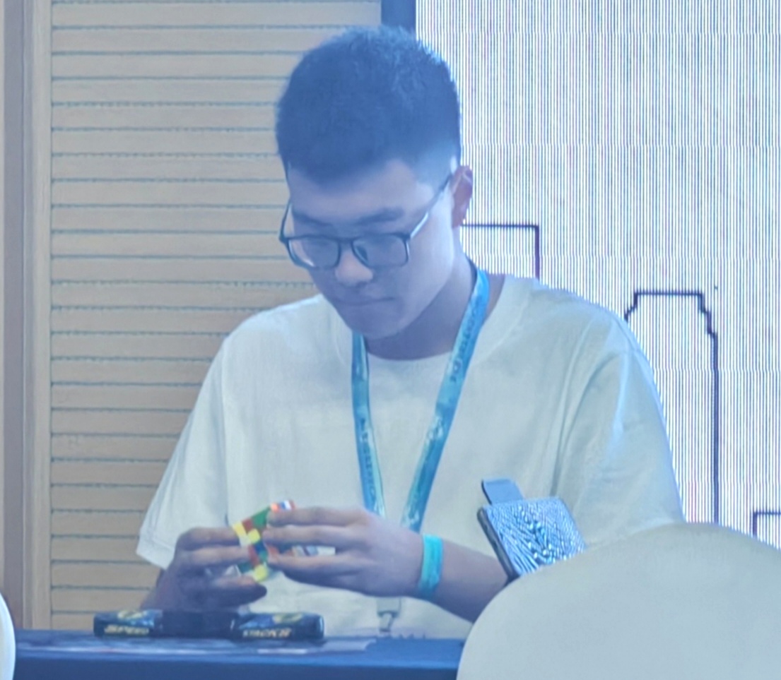 Daoyi Qi (祁道一)