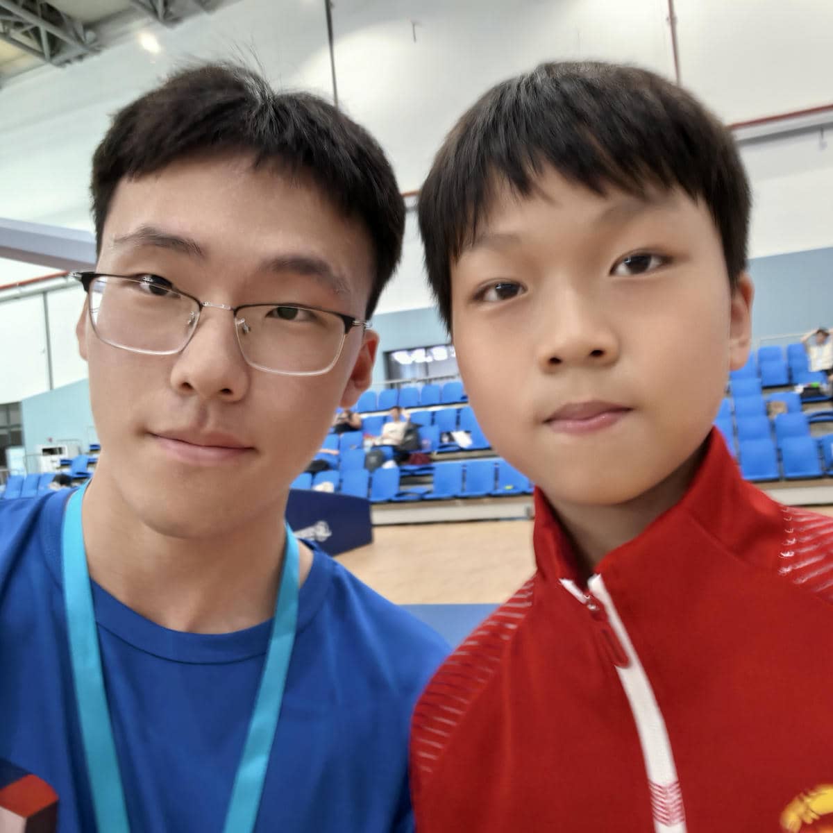 Gefan Yang (杨舸帆)