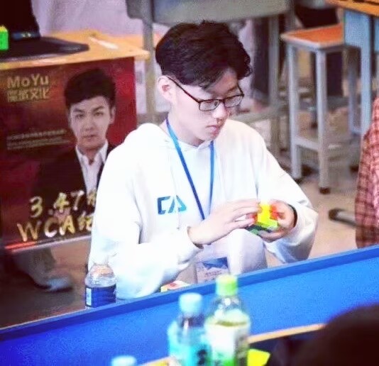 Weiyang Zhang (张维阳)