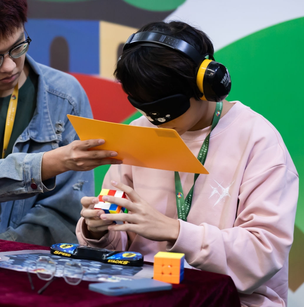 Yuheng Ma (马禹恒)