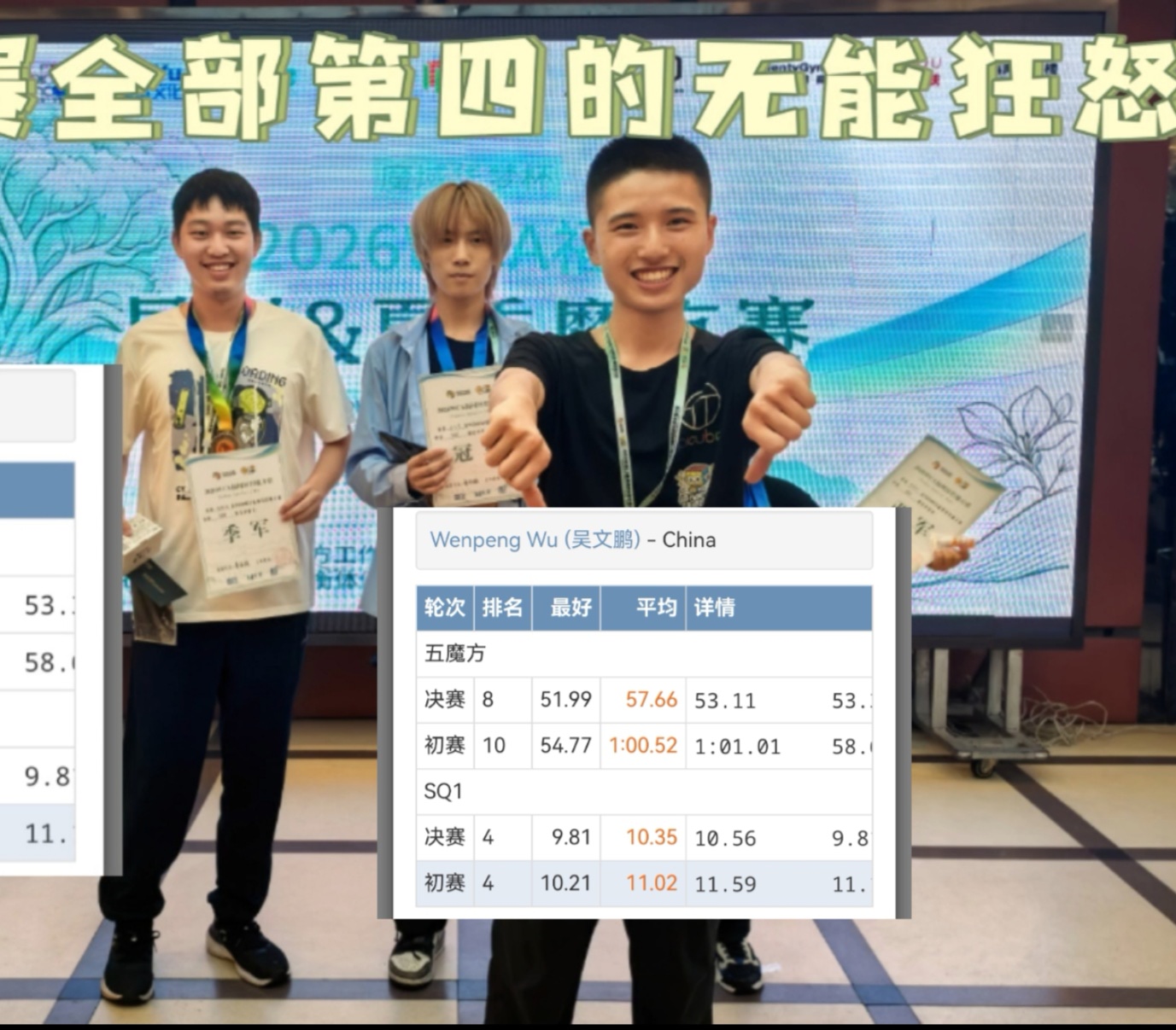 Wenpeng Wu (吴文鹏) 的头像