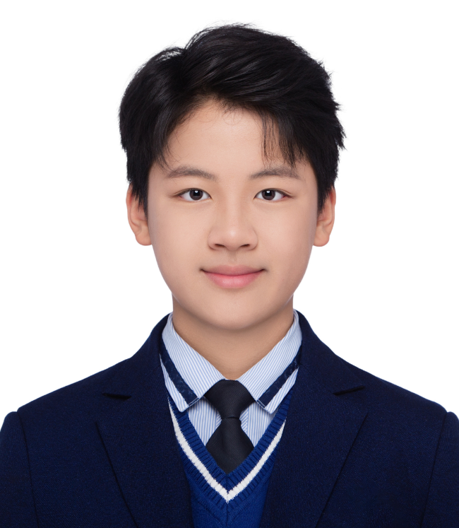 Zixiong Li (李紫雄)