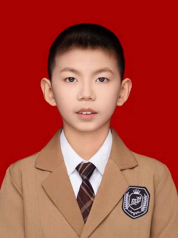 Yuansi Liu (刘元思)