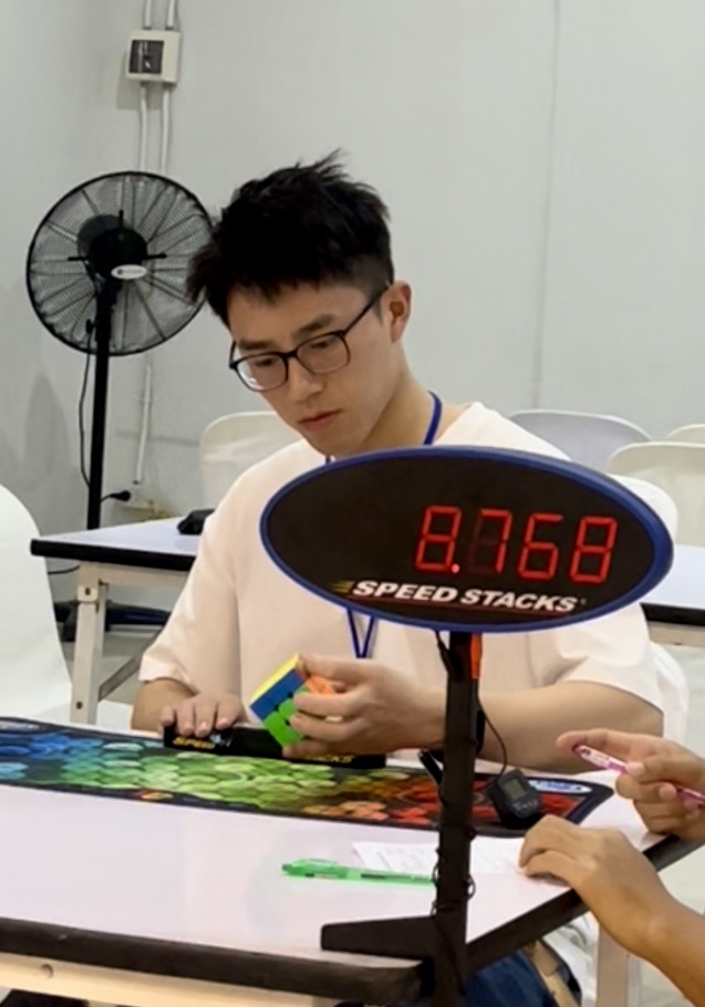 Chengming Su (苏成明)