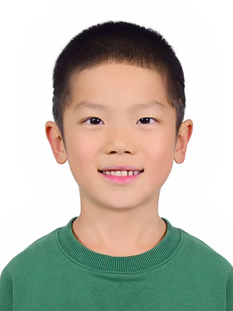 Ximo Zhang (张希墨)