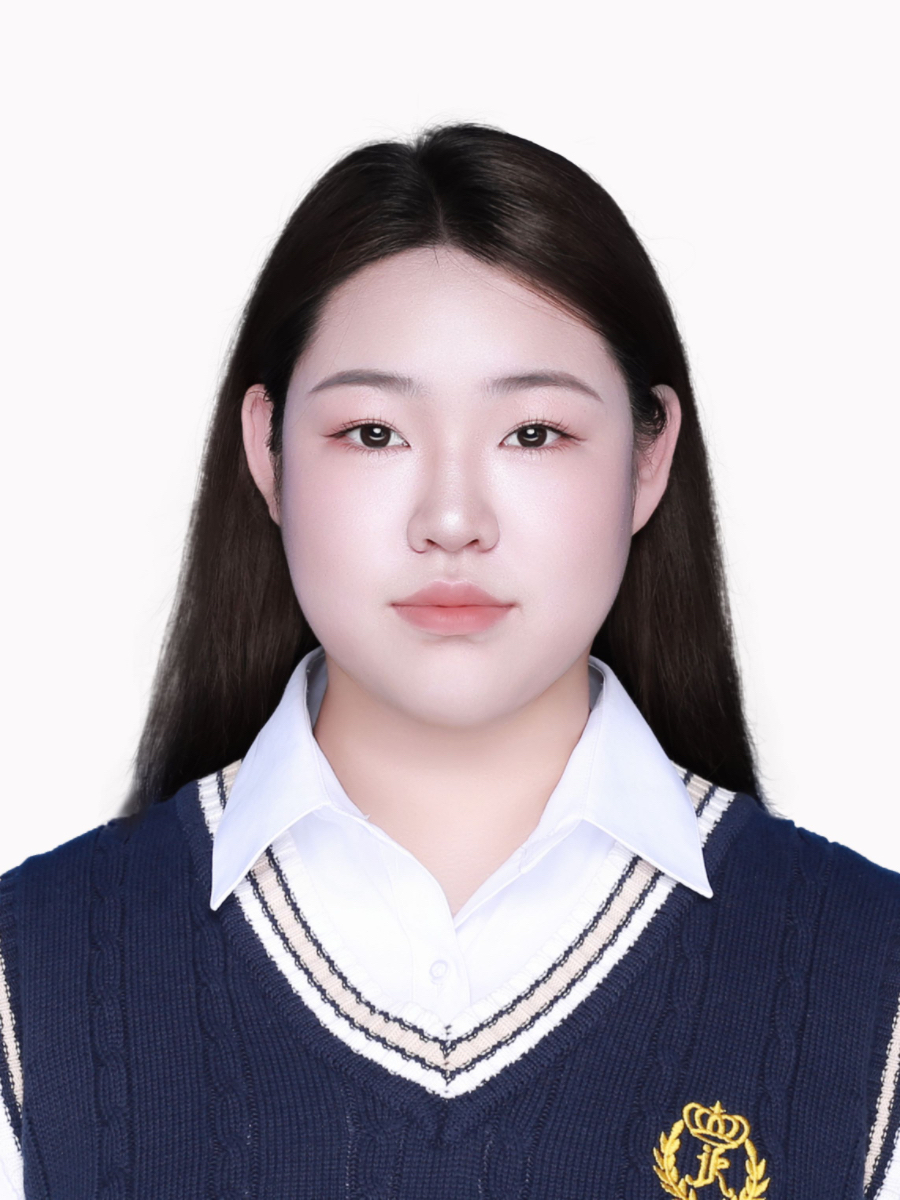 Yazhu Guo (郭雅竹)