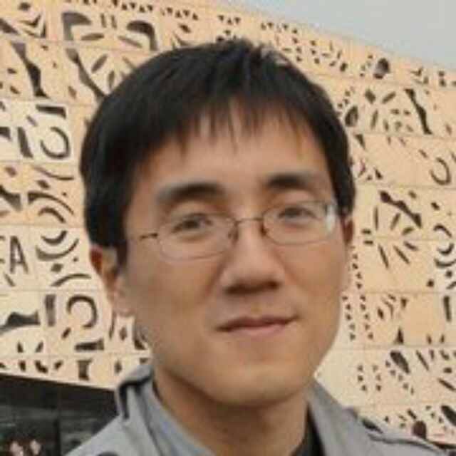 Yujun Zhang (章宇军)