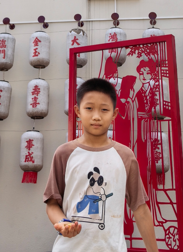 Zelin Yang (杨泽林) 的头像