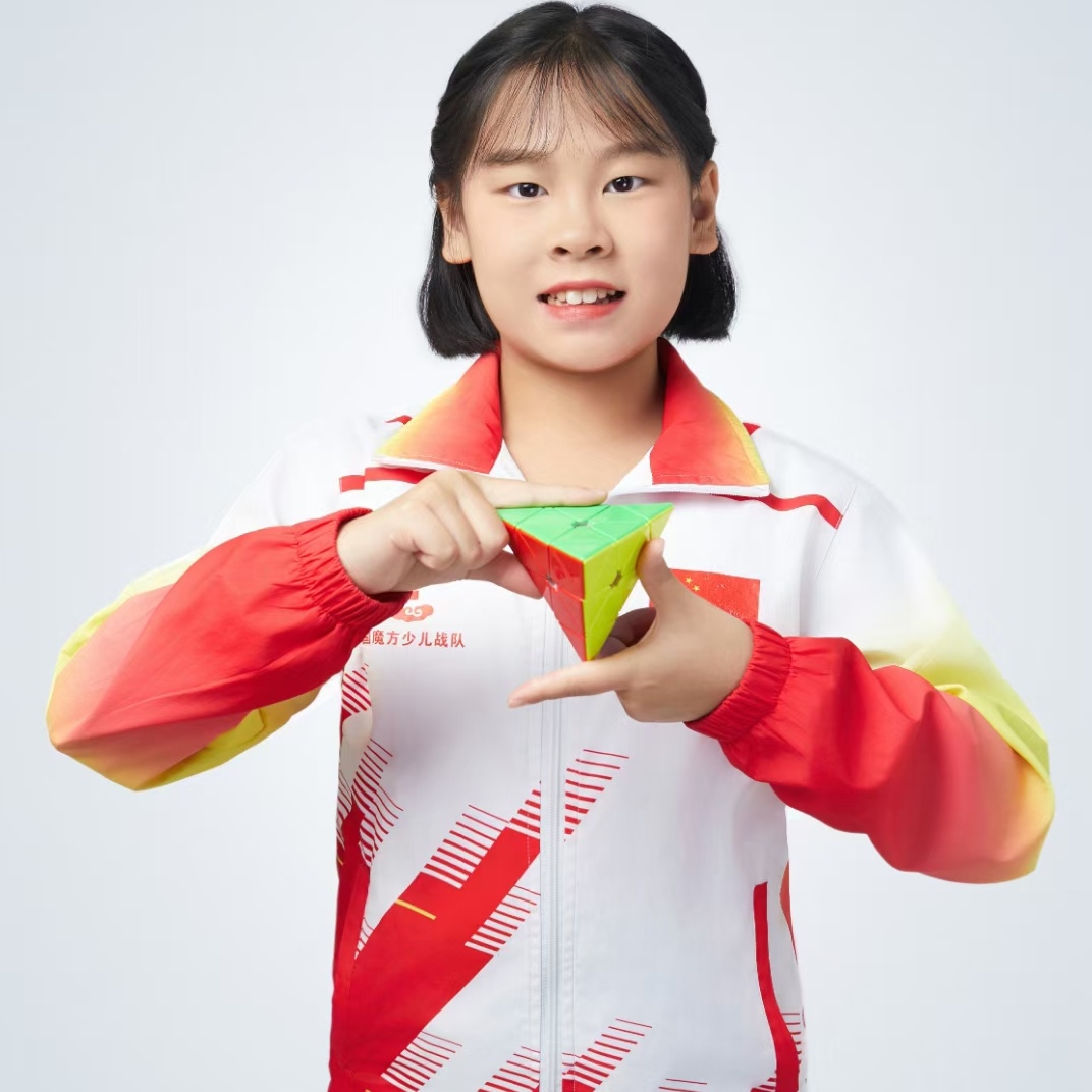 Yanru Sun (孙琰茹)