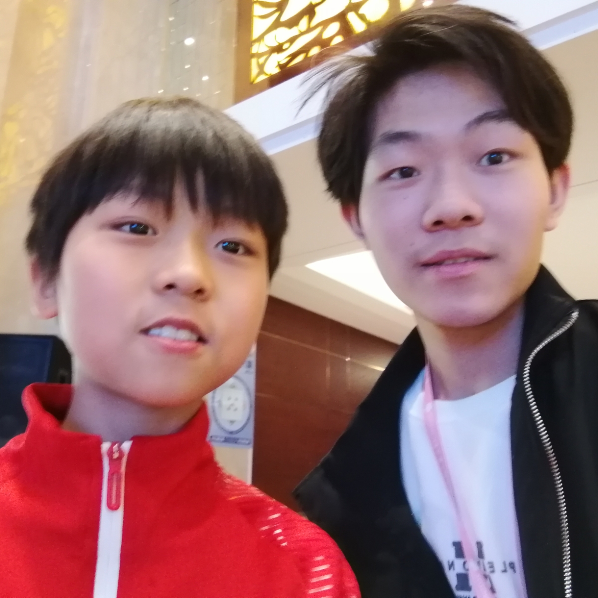 Zhangyi Bai (白章毅)