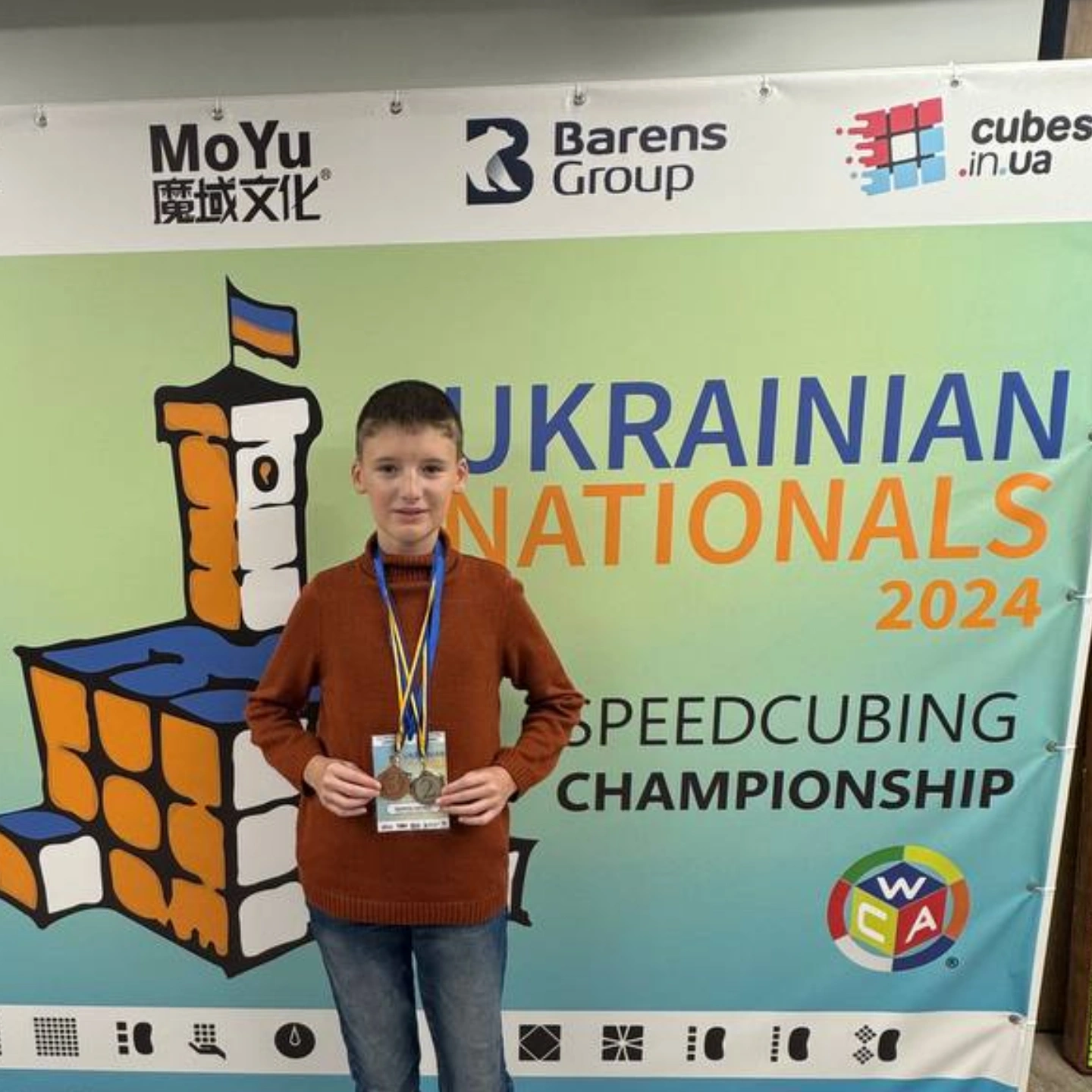 Daniel Tsyporin (Даніель Ципорін) 的头像