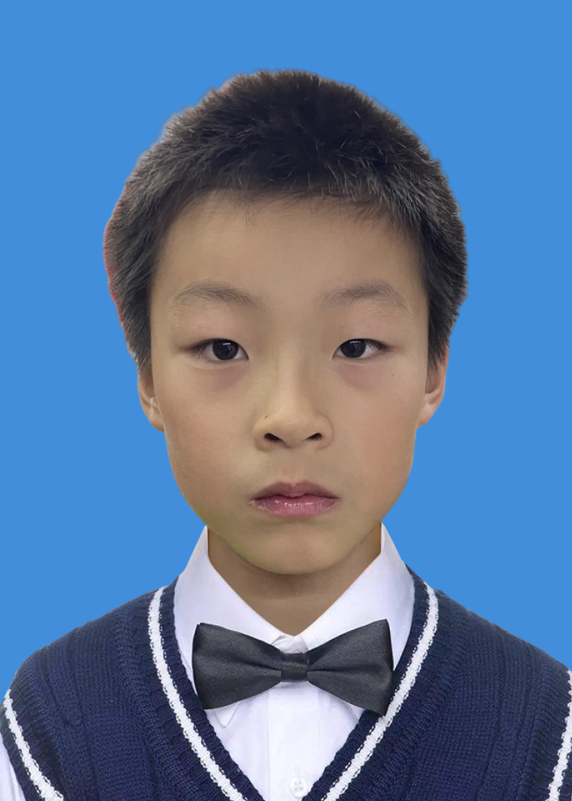 Jinrui Bian (边瑾睿)