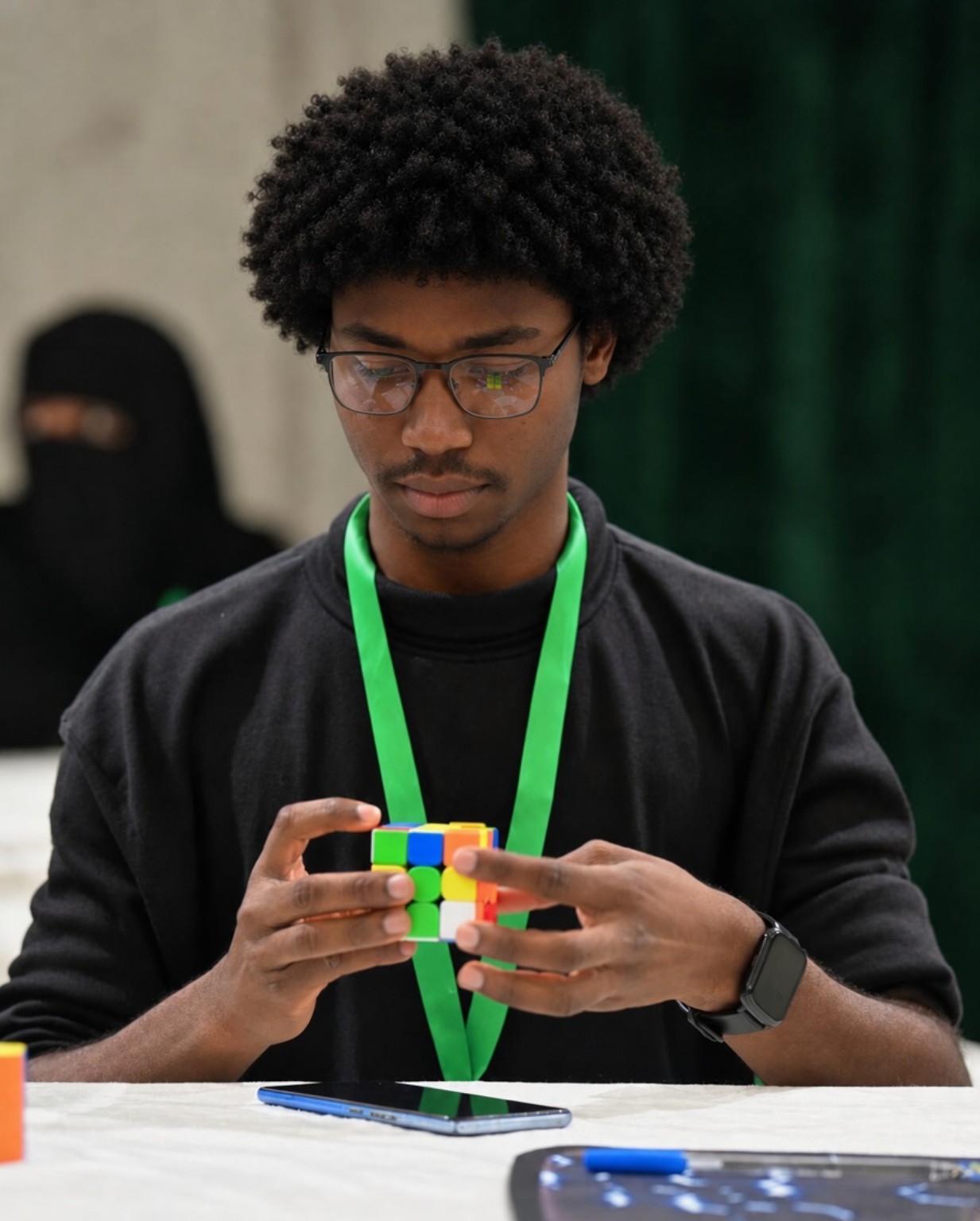 Ali Abubakar 的头像
